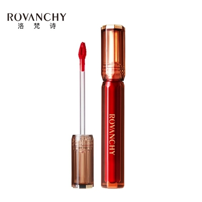 洛梵詩豐唇多肽鎖色唇霜